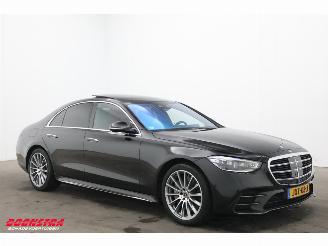 Mercedes S-klasse 580 e AMG Line Pano ACC HUD Burmester Memory 360° picture 2