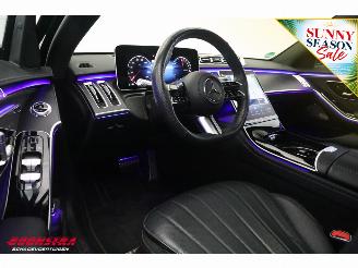Mercedes S-klasse 580 e AMG Line Pano ACC HUD Burmester Memory 360° picture 14