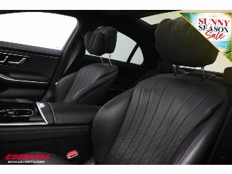 Mercedes S-klasse 580 e AMG Line Pano ACC HUD Burmester Memory 360° picture 22