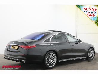 Mercedes S-klasse 580 e AMG Line Pano ACC HUD Burmester Memory 360° picture 3