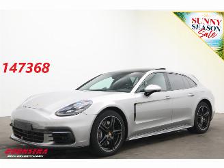 Voiture accidenté Porsche Panamera Sport Turismo 2.9 4 E-Hybrid PDLS+ PASM Sport Chrono ACC 360° Bose Memory 2018/10