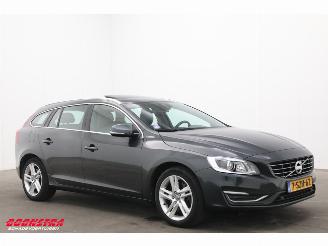 Volvo V-60 2.4 D6 AWD Plug-In Hybrid Summum Schuifdak Memory Leer Camera SHZ AHK picture 2