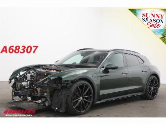 Porsche Taycan 4S 105 kWh Teilediebstahl Pano HUD Sport Chrono PASM PDLS+ Bose 360° 2024/9