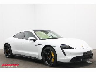Porsche Taycan Turbo S 93 kWh PCCB PDLS+ PASM Pano Burmester ACC 360° picture 2
