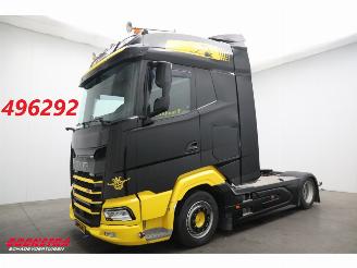 dommages camions /poids lourds DAF XG 480 Full Air LED ACC Standairco 184.354 km! 2024/1
