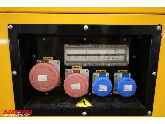 JCB  G20RX G22QX 20kVA Aggregaat Genset BY 2017 picture 19