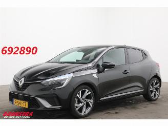 uszkodzony samochody osobowe Renault Clio 1.6 E-Tech Hybrid 145 R.S. Line LED Virtual Cruise Camera PDC 2022/11