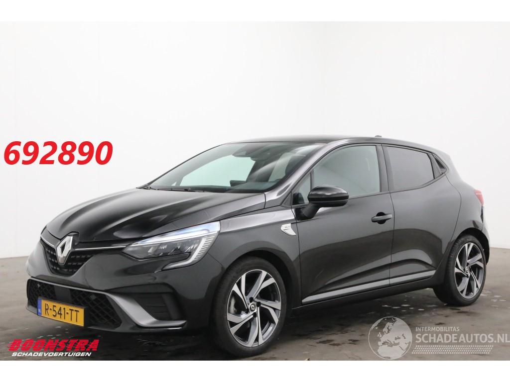 Renault Clio 1.6 E-Tech Hybrid 145 R.S. Line LED Virtual Cruise Camera PDC