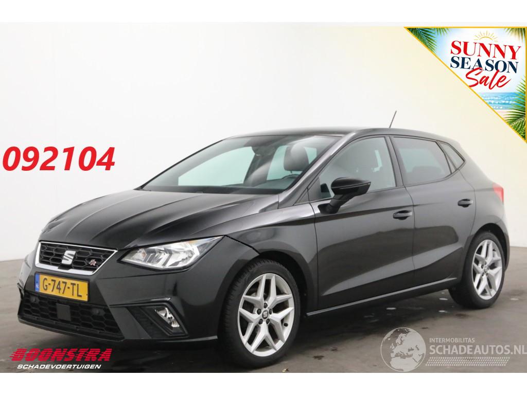 Seat Ibiza 1.0 TSI FR Business Intense Navi Clima Cruise PDC