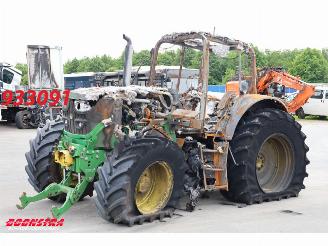 Schade machine John Deere  6120M Premium BY 2019 3.010 Uur 2019/6