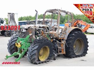 danneggiata macchinari John Deere  6120M Premium BY 2019 3.010 Uur 2019/6