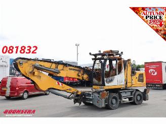 škoda strojů Liebherr  LH22M Overslagkraan BY 2015 2015