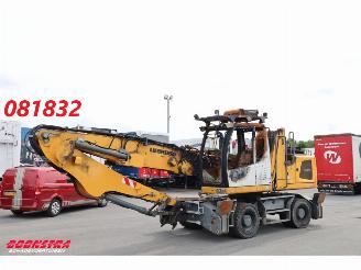 Schade machine Liebherr  LH22M Overslagkraan BY 2015 2015