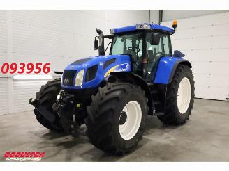 Schade machine New Holland  TVT 190 BY 2005 6.000 Uur 2005/6