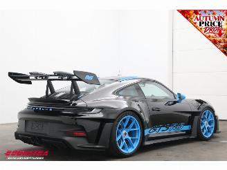 Porsche 911 992 GT3 RS 4.0 Weissach PCCB Lift Bose PDLS+ Camera Cruise picture 3