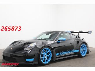 Voiture accidenté Porsche 911 992 GT3 RS 4.0 Weissach PCCB Lift Bose PDLS+ Camera Cruise 2024/5