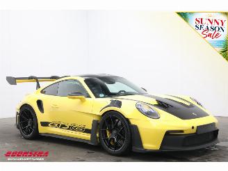 Porsche 911 992 4.0 GT3 RS Weissach Lift PCCB PASM PDLS+ Bose Camera picture 2