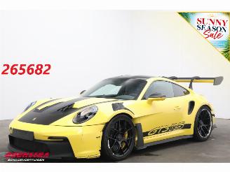 Porsche 911 992 4.0 GT3 RS Weissach Lift PCCB PASM PDLS+ Bose Camera 2024/4