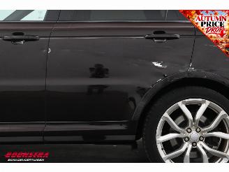 Land Rover Range Rover sport SVR 5.0 V8 Pano LED Memory Meridian Camera picture 6