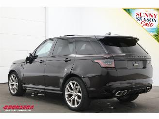 Land Rover Range Rover sport SVR 5.0 V8 Pano LED Memory Meridian Camera picture 4