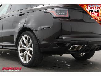 Land Rover Range Rover sport SVR 5.0 V8 Pano LED Memory Meridian Camera picture 8