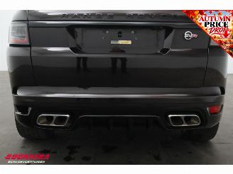 Land Rover Range Rover sport SVR 5.0 V8 Pano LED Memory Meridian Camera picture 9