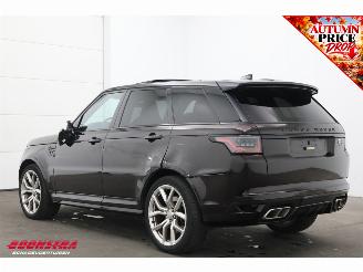 Land Rover Range Rover sport SVR 5.0 V8 Pano LED Memory Meridian Camera picture 4