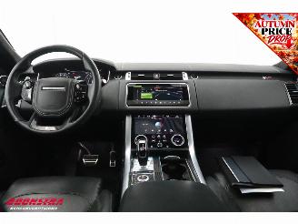 Land Rover Range Rover sport SVR 5.0 V8 Pano LED Memory Meridian Camera picture 16