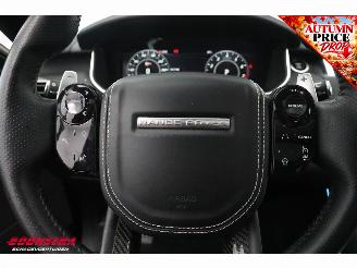 Land Rover Range Rover sport SVR 5.0 V8 Pano LED Memory Meridian Camera picture 22