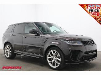 Land Rover Range Rover sport SVR 5.0 V8 Pano LED Memory Meridian Camera picture 2