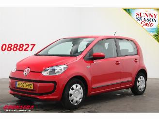 begagnad bil auto Volkswagen Up! 1.0 move up! 5-DRS BlueMotion Airco 102.800 km! 2014/3