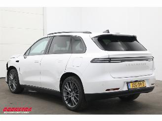 Leapmotor C10 Design REEV 28.4 kWh Navi 360° Pano 7123km!! picture 4
