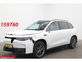 skadebil auto Leapmotor C10 Design REEV 28.4 kWh Navi 360° Pano 7123km!! 2026/2