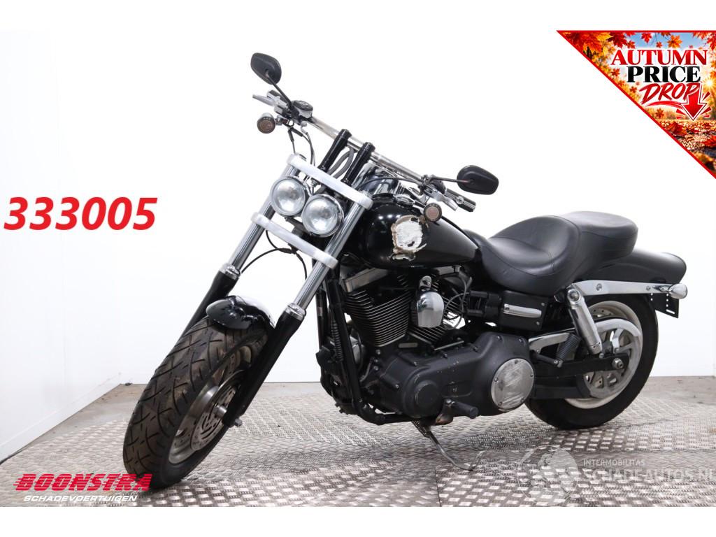 Harley-Davidson  FXDF Dyna Fat Bob