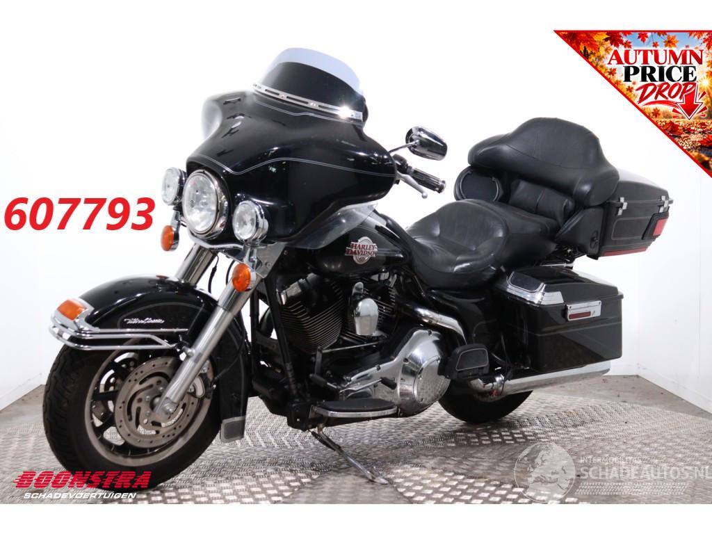 Harley-Davidson  FLHTCU Ultra Classic Cruise Radio 25.630 Mijl!