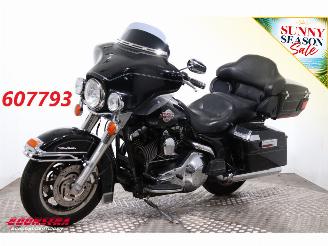 ojeté vozy motocykly Harley-Davidson  FLHTCU Ultra Classic Cruise Radio 25.630 Mijl! 2006/7
