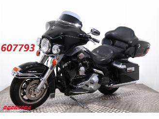  Harley-Davidson  FLHTCU Ultra Classic Cruise Radio 25.630 Mijl! 2006/7
