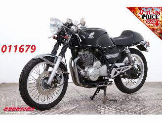 okazja motocykle Honda  GB400 Daishin Racing 1.067 km! 2008/2