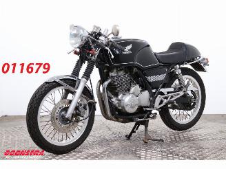  Honda  GB400 Daishin Racing 1.067 km! 2008/2