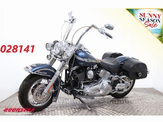 begagnad bil motor Harley-Davidson FLSTC Softail Heritage FLSTC Softail Heritage Classic 100 Years 2003/7