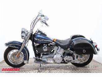 Harley-Davidson  FLSTC Softail Heritage FLSTC Softail Heritage Classic 100 Years picture 5