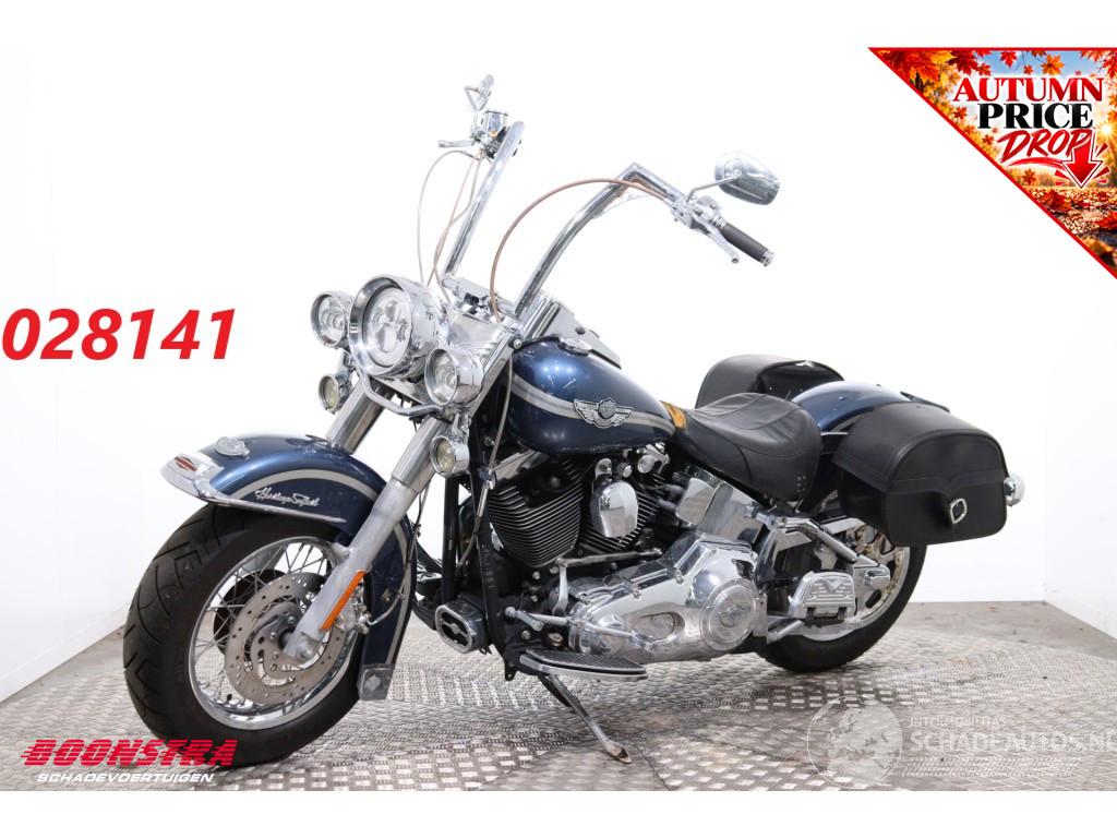 Harley-Davidson  FLSTC Softail Heritage Classic 100 Years