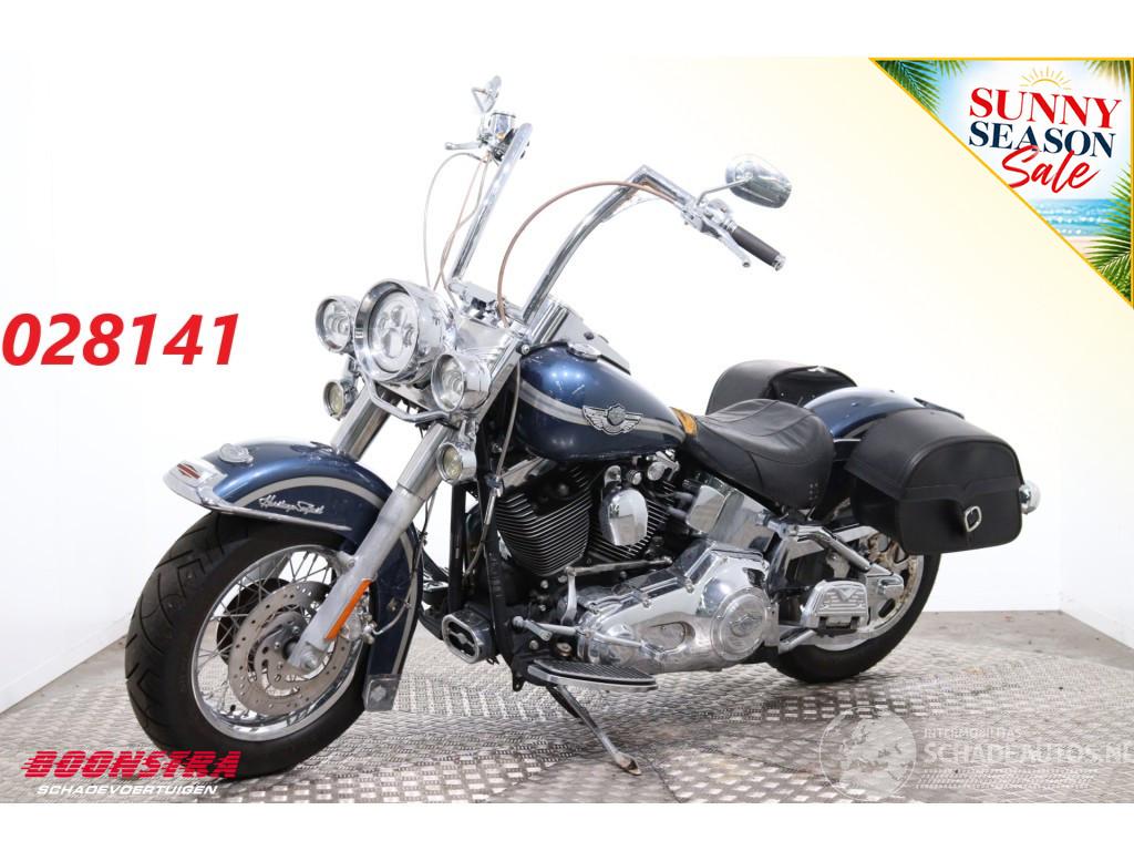 Harley-Davidson  FLSTC Softail Heritage Classic 100 Years