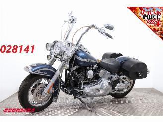 begagnad bil motor Harley-Davidson  FLSTC Softail Heritage Classic 100 Years 2003/7