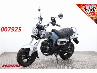 begagnad bil motor Honda  Dax ST125 ABS LED 2024/7