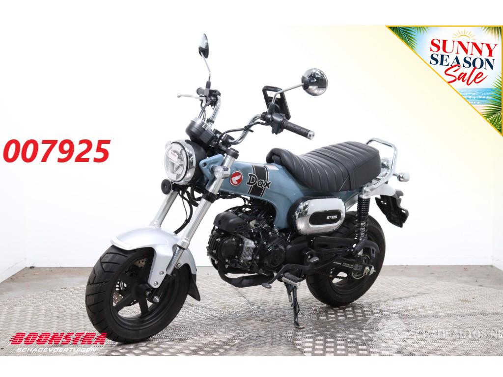Honda Dax ST125 ABS LED