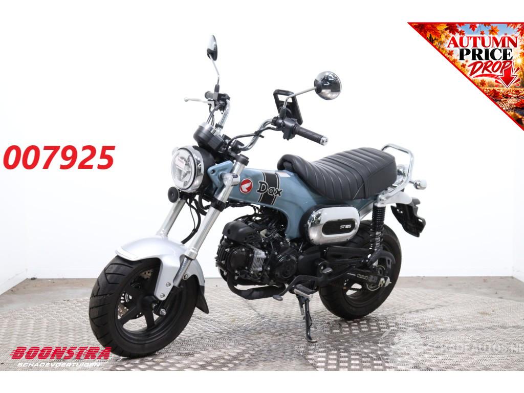 Honda  Dax ST125 ABS LED