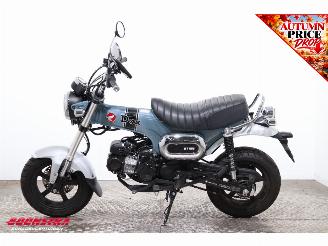 Honda  Dax ST125 ABS LED picture 5