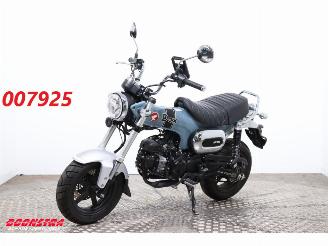 Gebrauchtwagen Motorrad Honda  Dax Dax ST125 ABS LED 2024/7