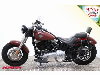 Harley-Davidson  FLS Softail Slim FLS Softail Slim picture 5